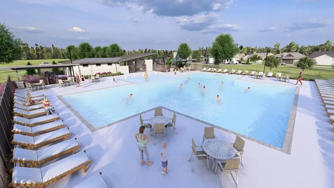 The Canopies Recreational Pool Area, Coming Soon! The Canopies Recreational Pool Area, Coming Soon!