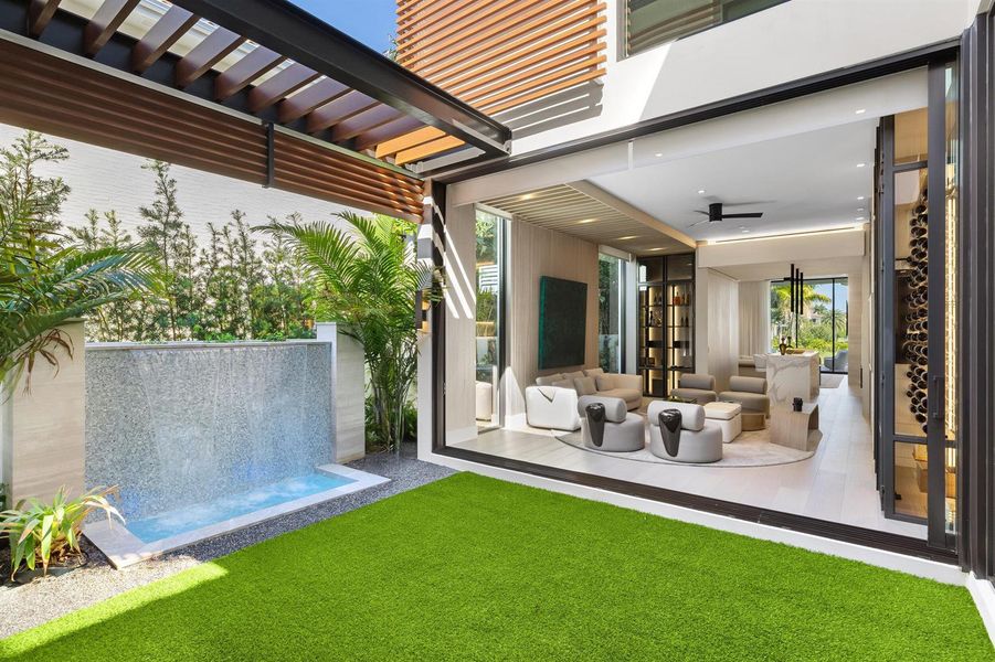 Courtyard 2