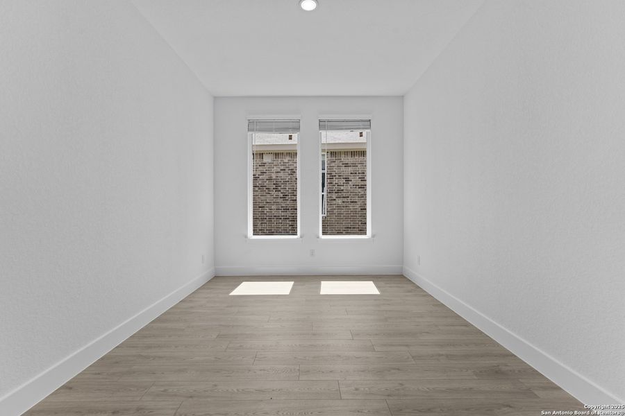 Spacious, unfurnished interior of a new home in , New Braunfels (Image 17). Spacious, unfurnished interior of a new home in , New Braunfels (Image 17).