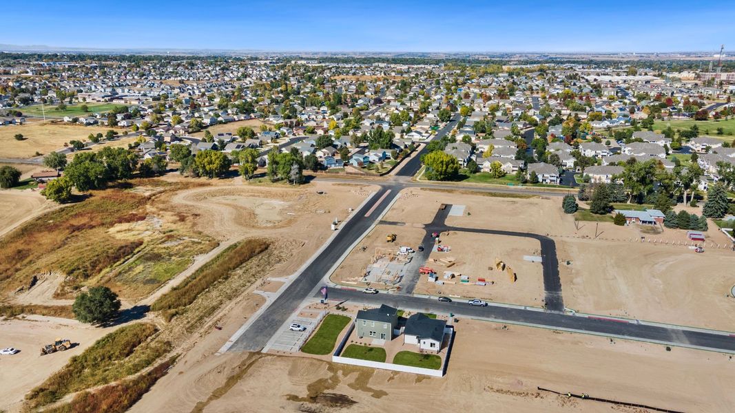 Image 30 of a home in Liberty Draw.