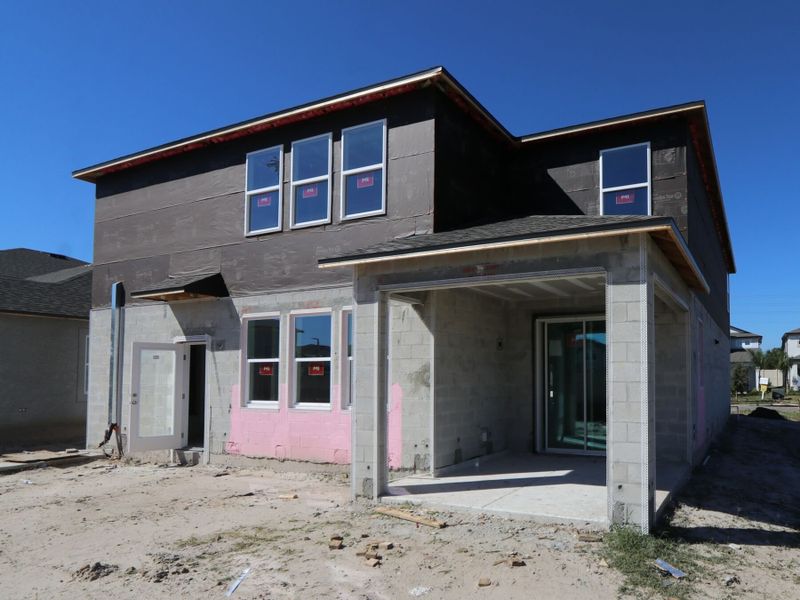 Back Exterior Back Exterior