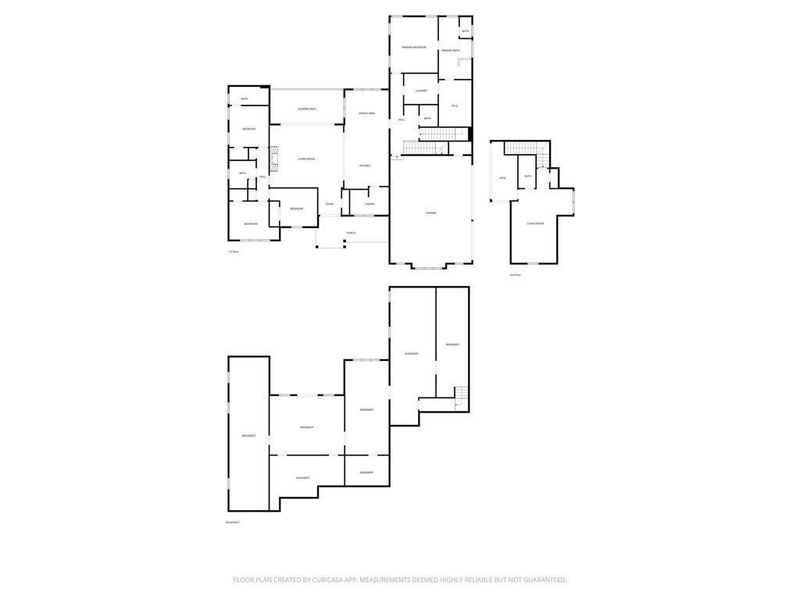 2D floor plan layout of this home in , Gainesville, GA (Image 5). 2D floor plan layout of this home in , Gainesville, GA (Image 5).