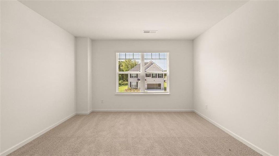Spacious, unfurnished interior of a new home in Independence, Loganville (Image 34).