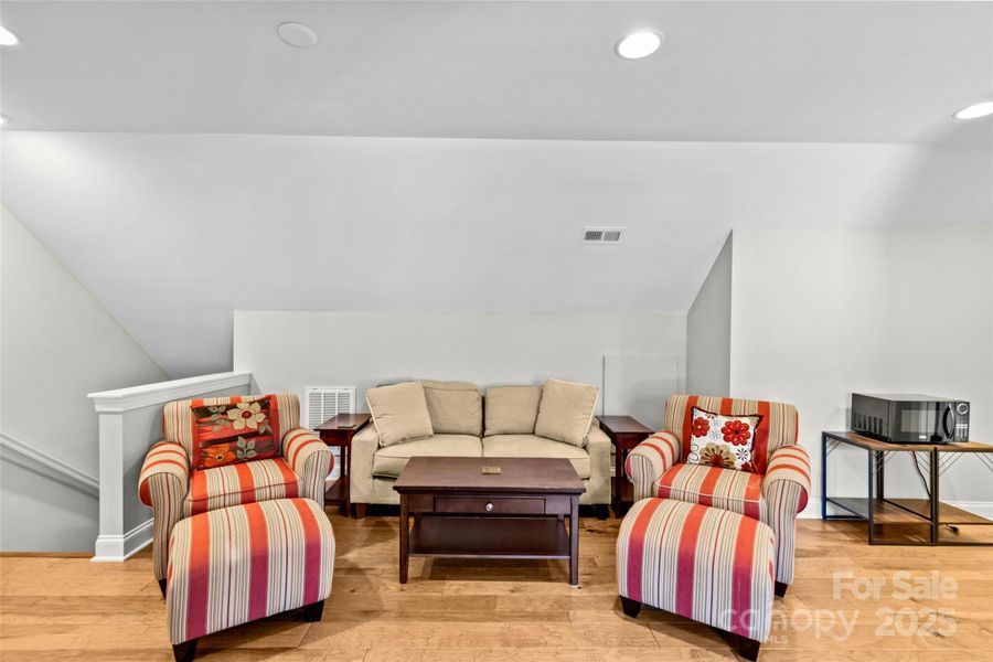 Furnished interior view inside a new home in , Matthews (Image 17). Furnished interior view inside a new home in , Matthews (Image 17).