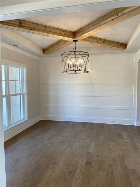 Spacious, unfurnished interior of a new home in , Marietta (Image 9). Spacious, unfurnished interior of a new home in , Marietta (Image 9).