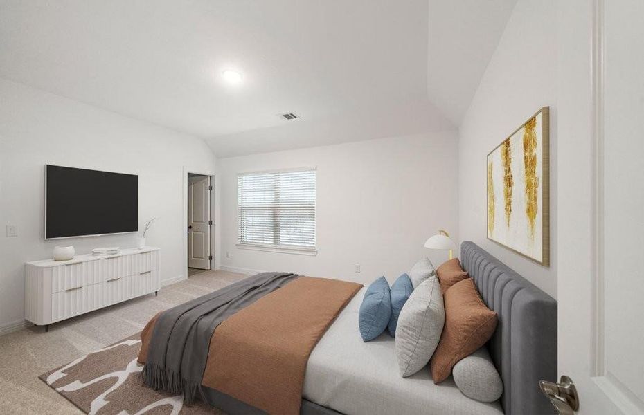 Guest Bedroom 1 - Representation Photos Only Guest Bedroom 1 - Representation Photos Only