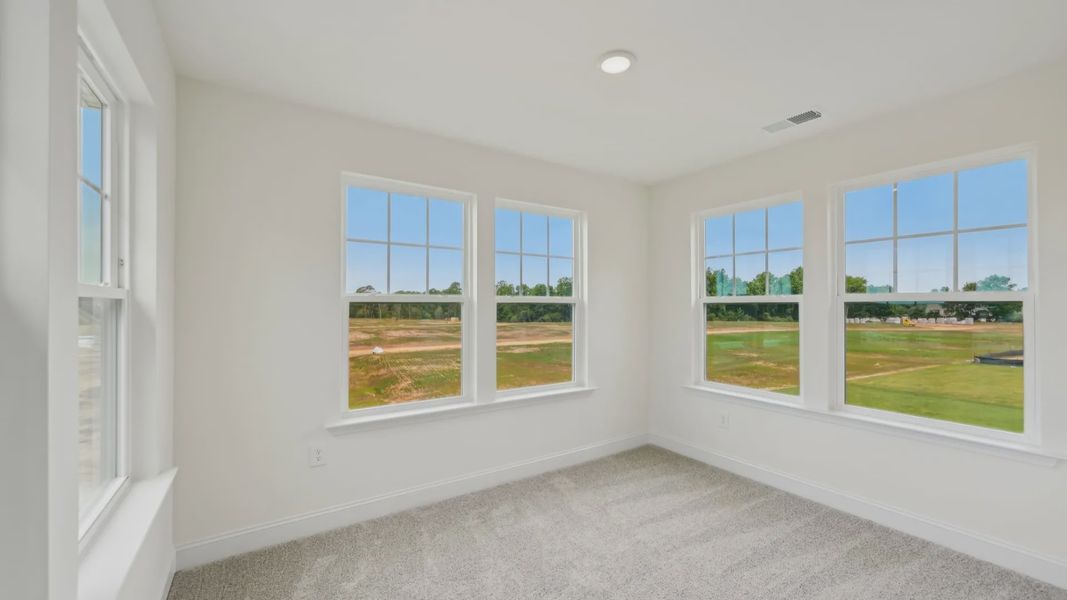 DRB Homes  Drayton Interior