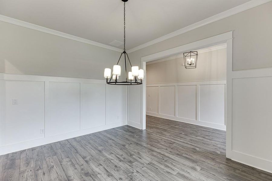 Spacious, unfurnished interior of a new home in , Cumming (Image 20).