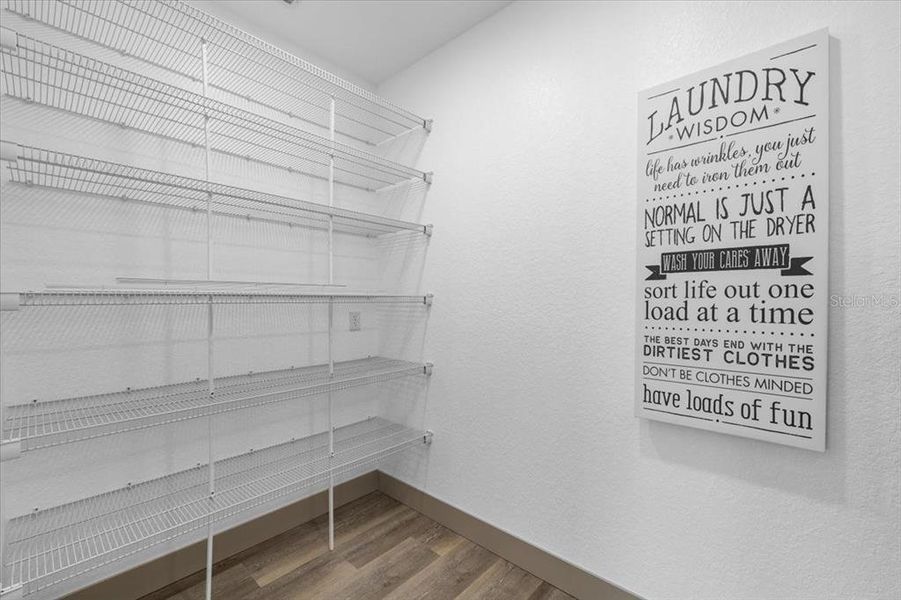 Spacious, unfurnished interior of a new home in , Hernando Beach (Image 16).