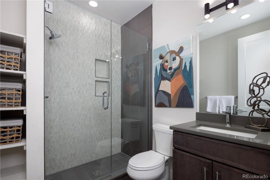 Bath 2: Photos for representation only Specific colors, finishes, layout, & appliances for this home may differ.