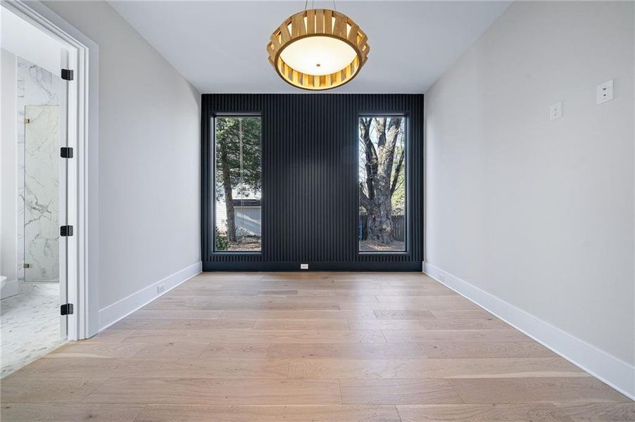 Spacious, unfurnished interior of a new home in , Alpharetta (Image 23).