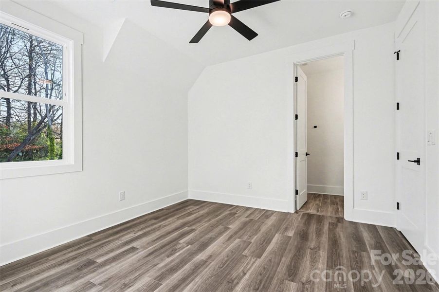Spacious, unfurnished interior of a new home in , Troutman (Image 43).