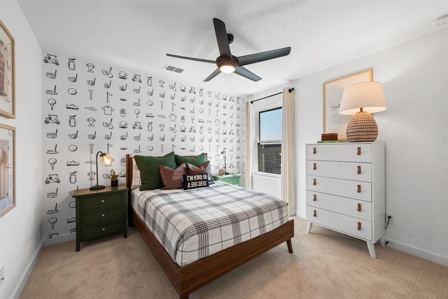 Treeline Model Home - The Alton