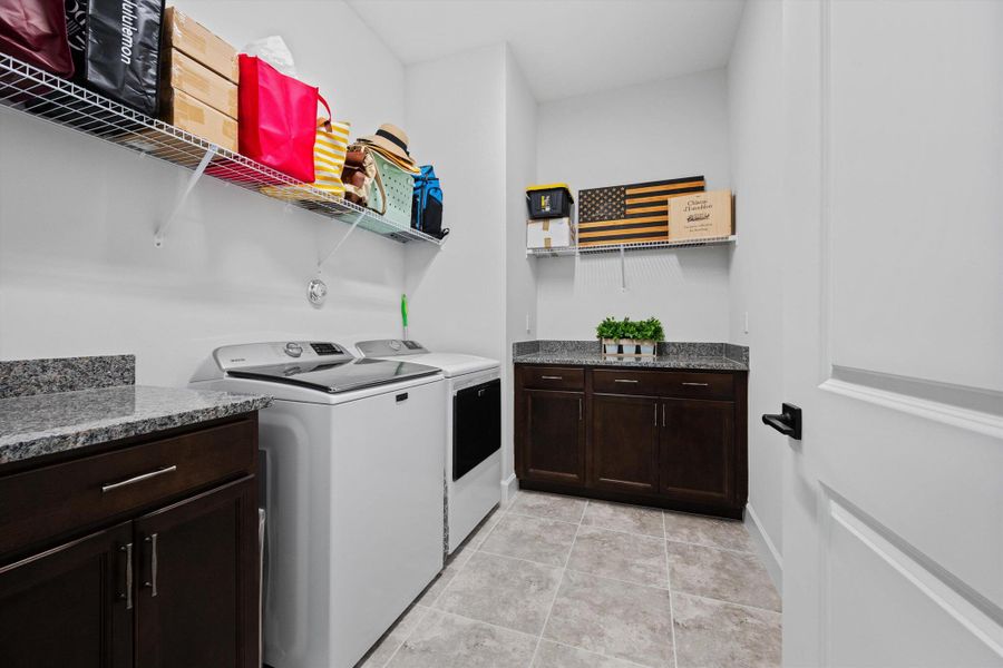 Furnished interior view inside a new home in , Westlake (Image 6).
