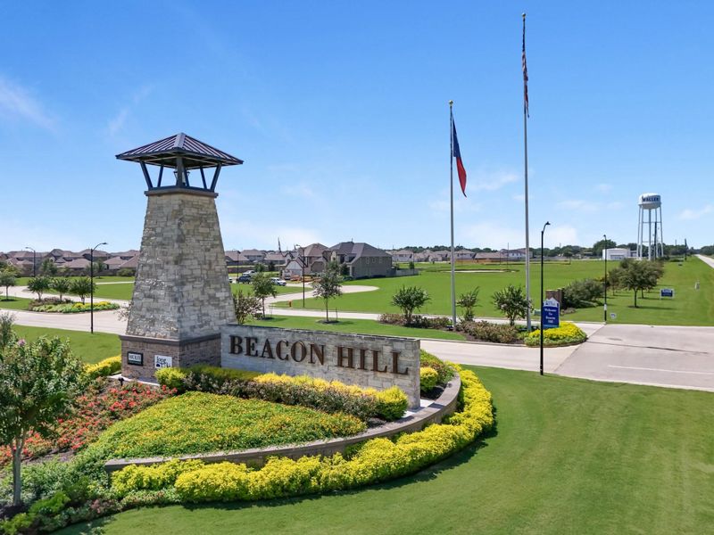 Image 35 of a home in Beacon Hill.