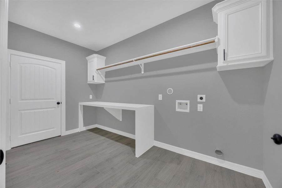 Spacious, unfurnished interior of a new home in , New Waverly (Image 41). Spacious, unfurnished interior of a new home in , New Waverly (Image 41).