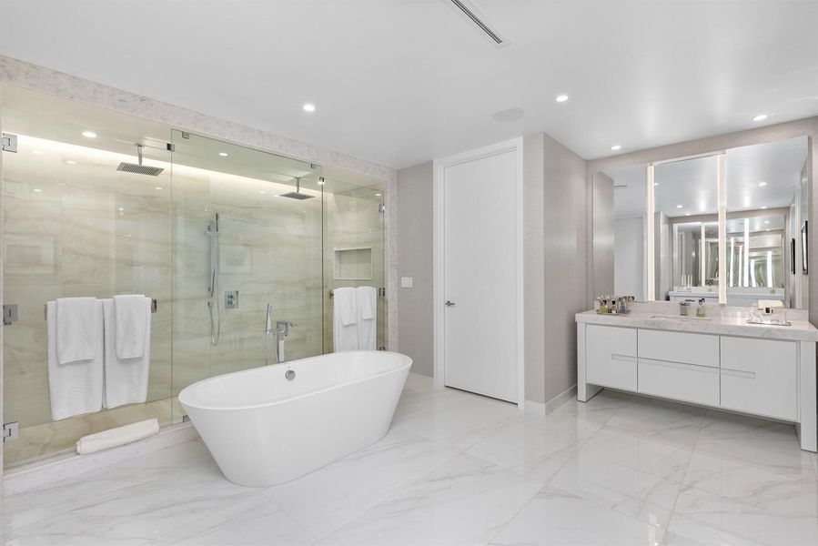 Primary Bath