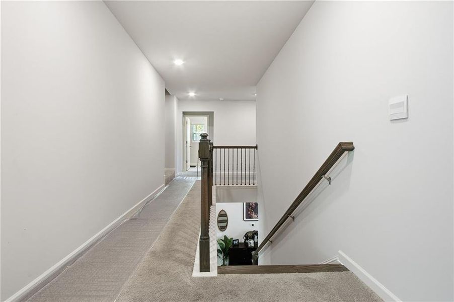 Spacious, unfurnished interior of a new home in , Newnan (Image 28).