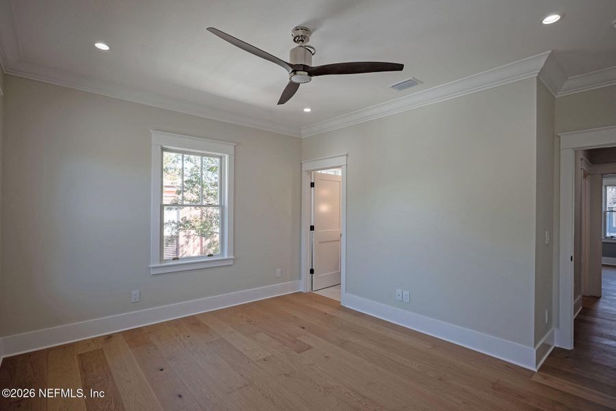 Spacious, unfurnished interior of a new home in , Jacksonville (Image 145).