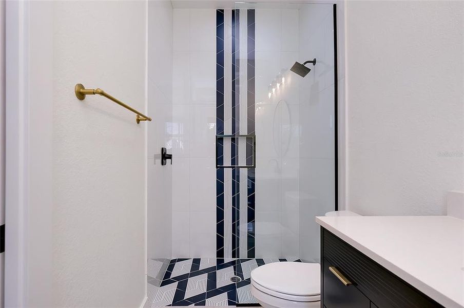 Furnished interior view inside a new home in , Punta Gorda (Image 10). Furnished interior view inside a new home in , Punta Gorda (Image 10).