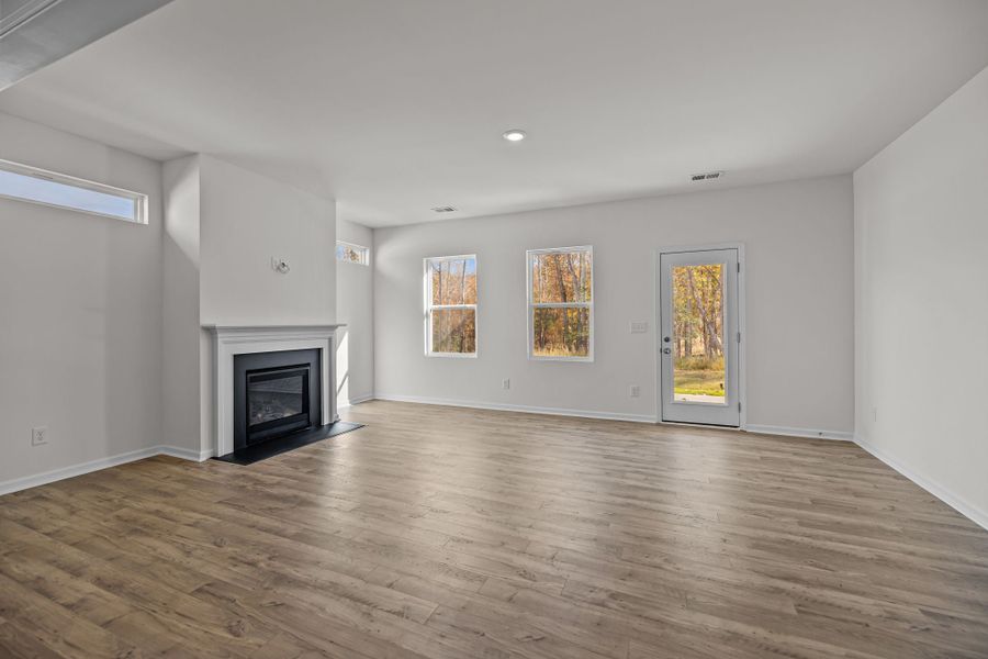 York, SC New Home.  - Slide 13