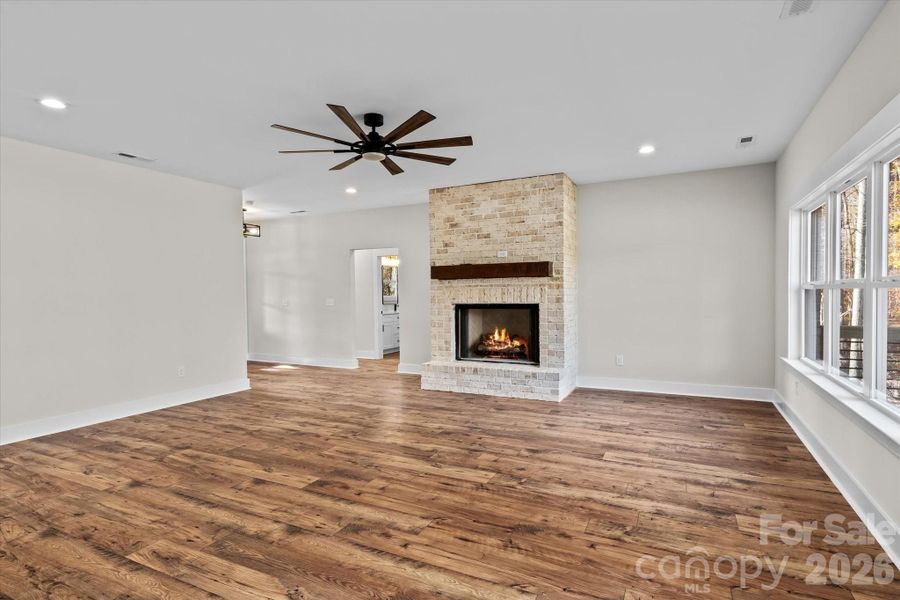 Spacious, unfurnished interior of a new home in , Gastonia (Image 33). Spacious, unfurnished interior of a new home in , Gastonia (Image 33).