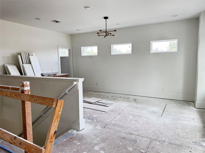 2nd Floor Game Room - view 2 -  photo current as of 7/18/2025