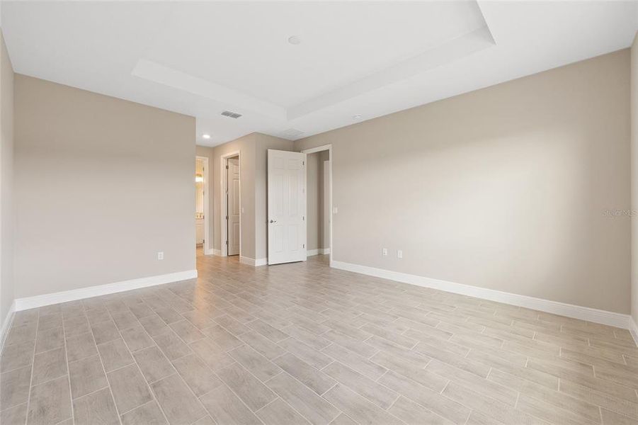 Spacious, unfurnished interior of a new home in On Top of the World Communities, Ocala (Image 25). Spacious, unfurnished interior of a new home in On Top of the World Communities, Ocala (Image 25).