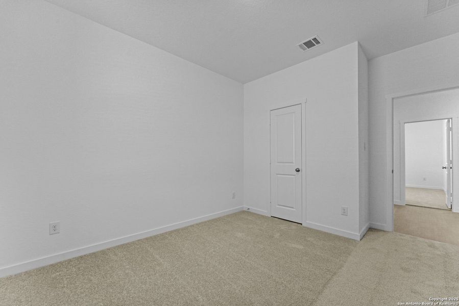 Spacious, unfurnished interior of a new home in Waterwheel: Coastline Collection, San Antonio (Image 14). Spacious, unfurnished interior of a new home in Waterwheel: Coastline Collection, San Antonio (Image 14).