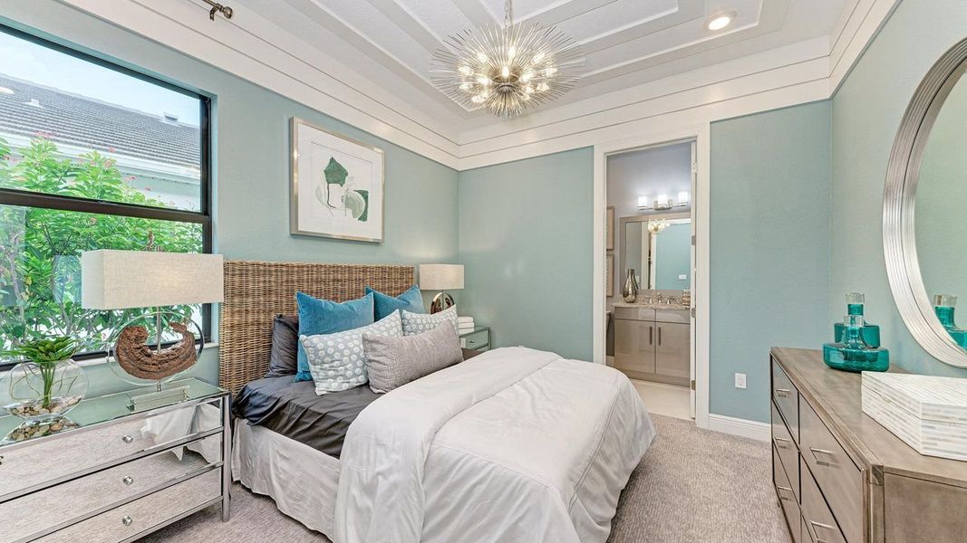 Secondary Bedroom