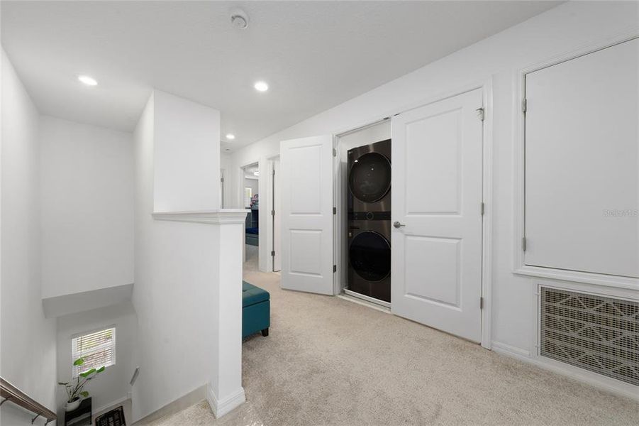 Furnished interior view inside a new home in , Kissimmee (Image 18).