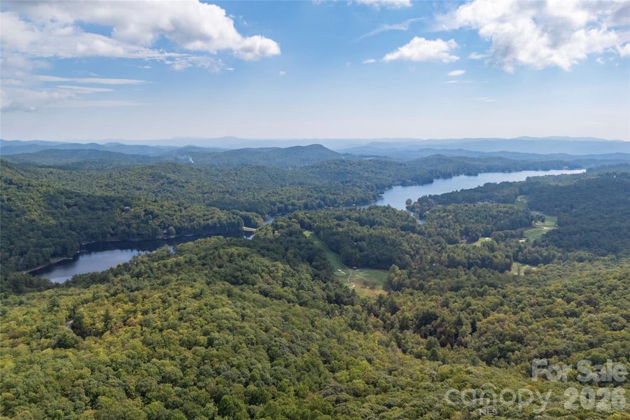 Natural landscape and outdoor views near  in Lake Toxaway (Image 9).