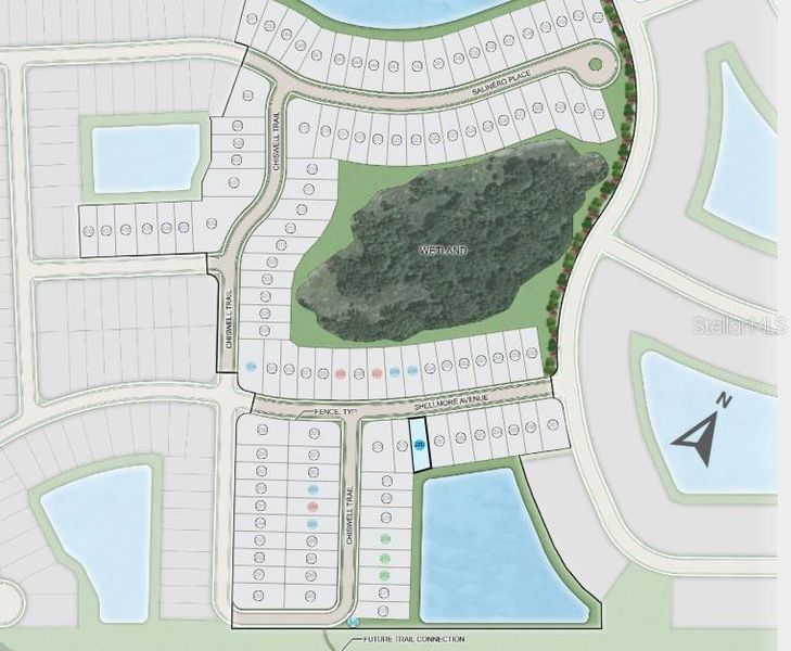 Image 16 of a home in Cove at Coasterra.