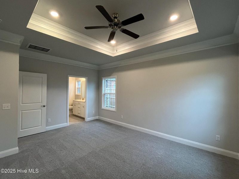 Spacious, unfurnished interior of a new home in Palmetto Creek, Bolivia (Image 16).