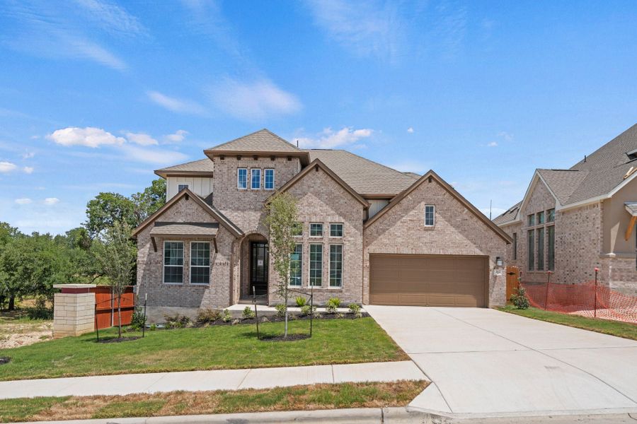 3,252sf New Home in Liberty Hill, TX. - Slide 2 3,252sf New Home in Liberty Hill, TX. - Slide 2