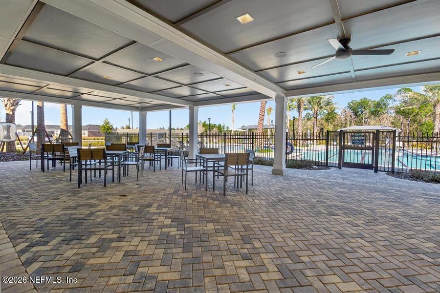 Community amenities in Seaton Creek, Jacksonville (Image 53).