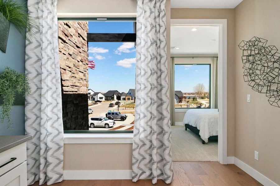 The Huntington Model The Huntington Model