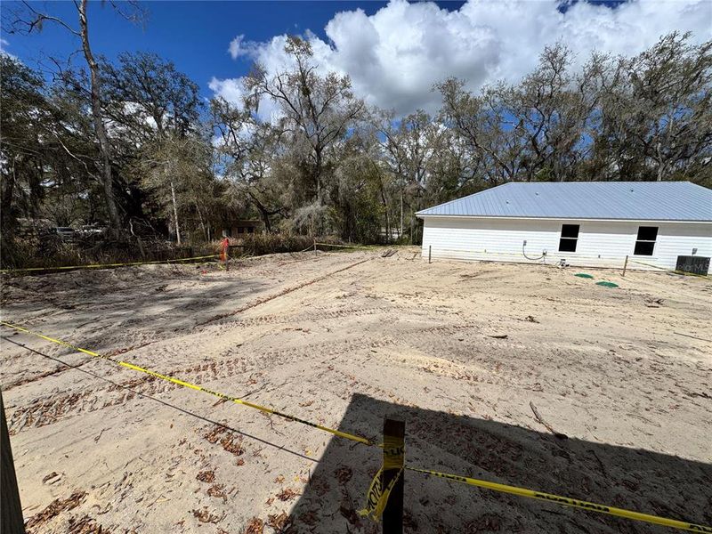 Site preparation for new homesites in , Trenton (Image 30).