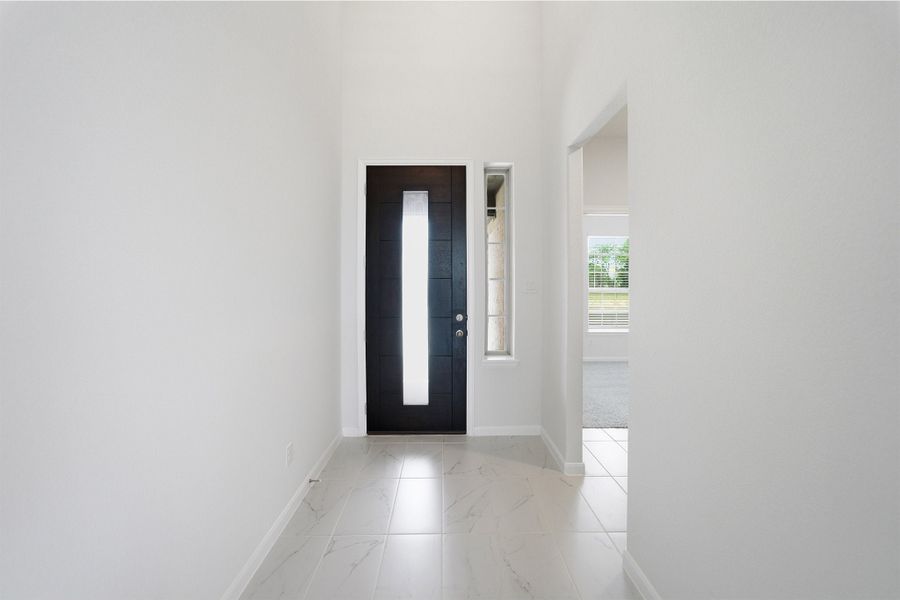 Spacious, unfurnished interior of a new home in La Terra, Celina (Image 15). Spacious, unfurnished interior of a new home in La Terra, Celina (Image 15).