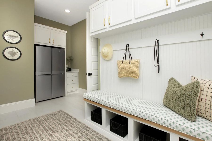 The Leighton Laundry Room The Leighton Laundry Room