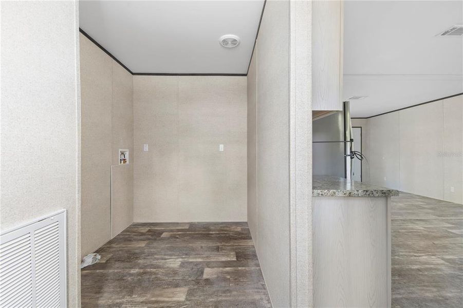 Spacious, unfurnished interior of a new home in , Trenton (Image 14).