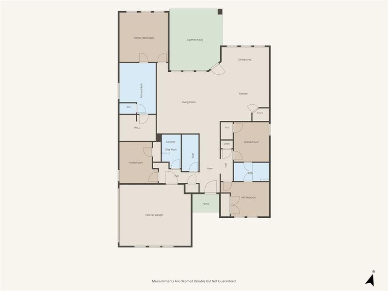 Floor plan Floor plan