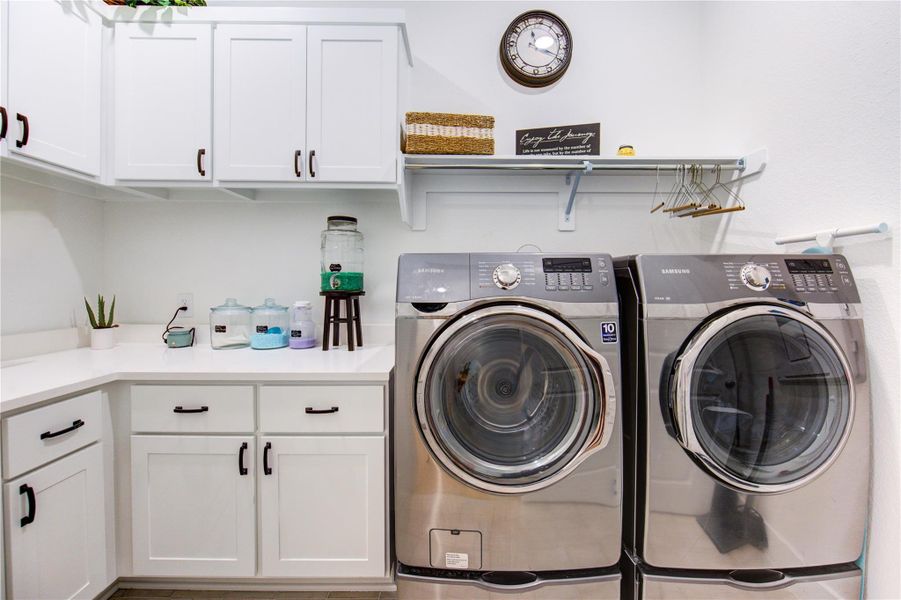 Elevated Utility Space