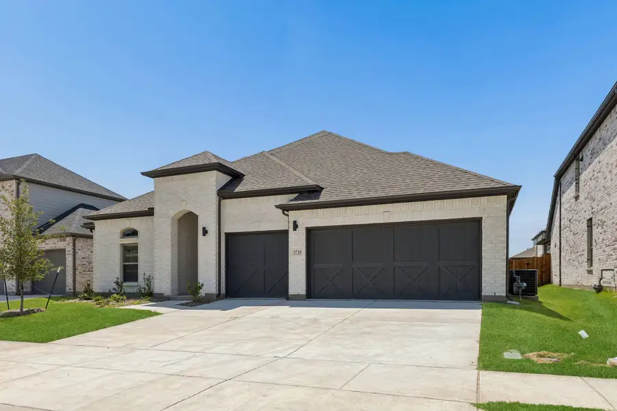 Representative Image - Gilmour II - Elevation A Representative Image - Gilmour II - Elevation A