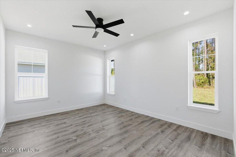 Spacious, unfurnished interior of a new home in , Palm Coast (Image 45). Spacious, unfurnished interior of a new home in , Palm Coast (Image 45).