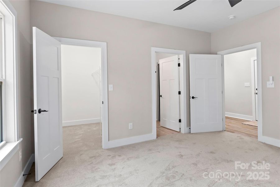 Spacious, unfurnished interior of a new home in , Winston-Salem (Image 14).