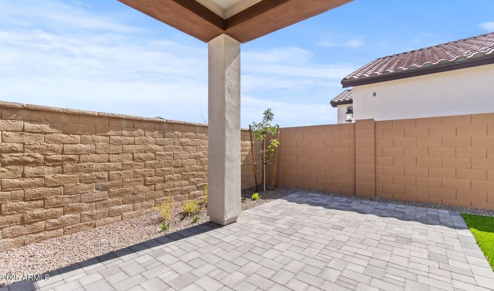 FSVV Villas Lot #64 Covered Patio (Large