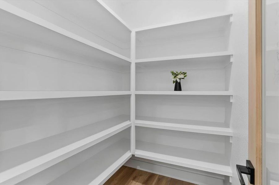 Close-up of interior finishes inside a home in , Lancaster (Image 20).