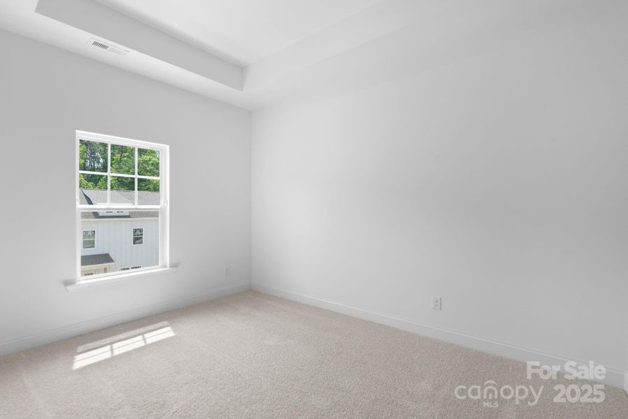 Spacious, unfurnished interior of a new home in , Asheville (Image 13).