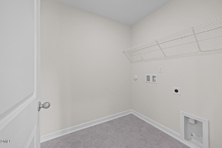Spacious, unfurnished interior of a new home in Forestville Yard Townhomes, Knightdale (Image 18). Spacious, unfurnished interior of a new home in Forestville Yard Townhomes, Knightdale (Image 18).